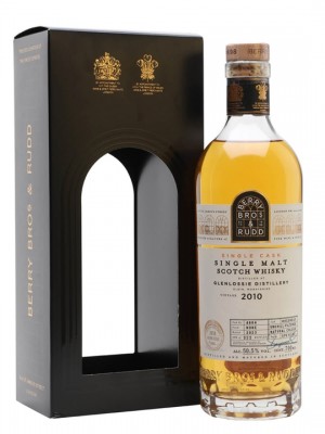 Glenlossie 2010 / 13 Year Old / Berry Bros & Rudd