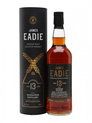 Glenlossie 2011 / 13 Year Old / Oloroso Cask Finish / James Eadie