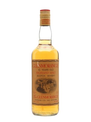Glenmorangie 10 Year Old / Bottled 1970s