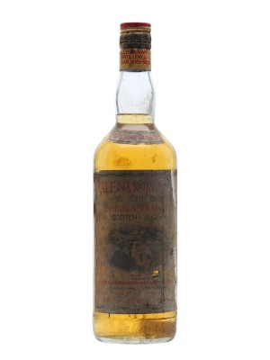 Glenmorangie 10 Year Old / Bottled 1980s