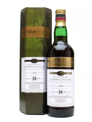 Glen Mhor 1966 / 34 Year Old / Old Malt Cask