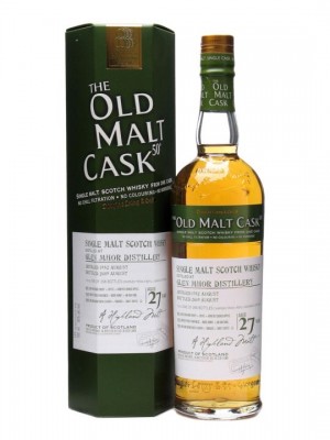 Glen Mhor 1982 / 27 Year Old / Old Malt Cask