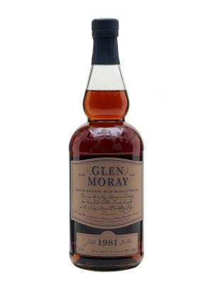Glen Moray 1981 / 19 Year Old / Manager's Choice