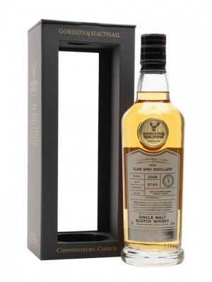 Glen Spey 2008 / 14 Year Old / Cask #16601701 / Connoisseurs Choice