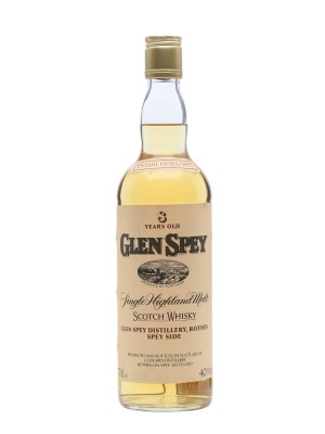Glen Spey 8 Year Old / Bottled 1990s