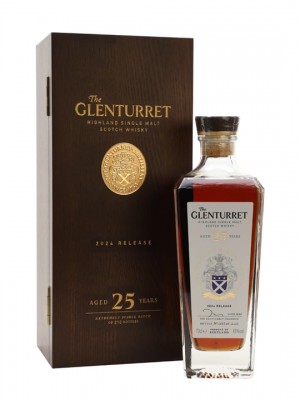 Glenturret 25 Year Old / 2024 Release