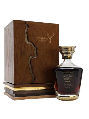 Longmorn 1961 / 57 Year Old / Private Collection / Cask #508 / Gordon & MacPhail