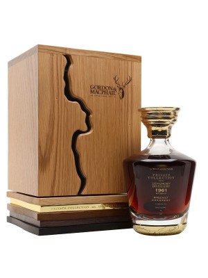 Longmorn 1961 / 57 Year Old / Private Collection / Cask #512 / Gordon & MacPhail