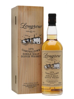 Longrow 1974 / 21 Year Old