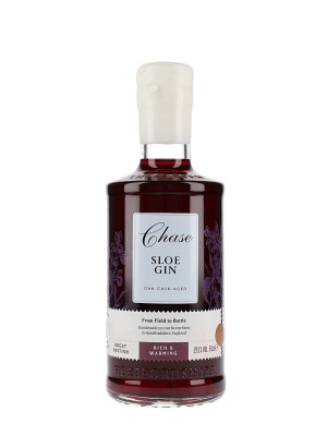 Chase Oak Aged Sloe Gin and Mulberry