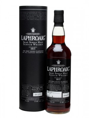 Laphroaig 1980 / 27 Year Old / Sherry Cask