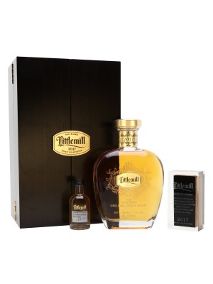 Littlemill 1990 / 27 Year Old / Private Cellar Edition