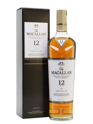 Macallan 12 Year Old / Sherry Oak