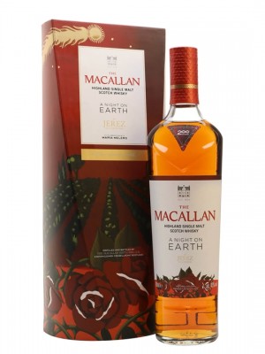Macallan A Night on Earth in Jerez / 2024 Release