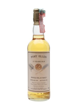 Port Ellen 1983 / Bottled 1996 / Corsini