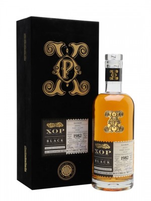 Port Ellen 1982 / 39 Year Old / XOP Black Edition