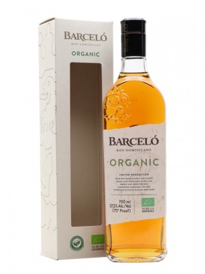 Ron Barcelo Organic Rum Single Modernist Rum