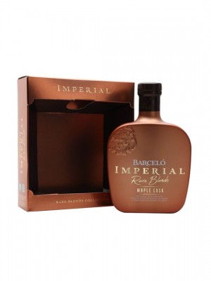 Barcelo Imperial Maple Cask Single Modernist Rum