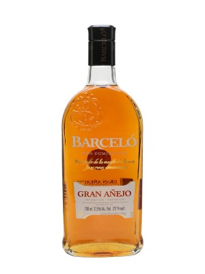 Barcelo Gran Anejo Rum Single Modernist Rum