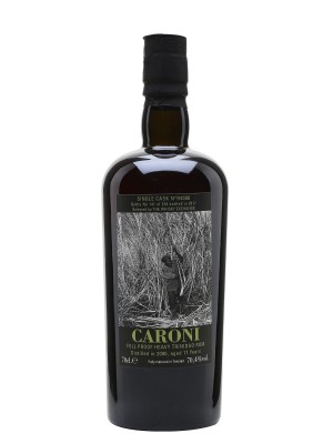 Caroni 2000 / 17 Year Old / Cask #R4008 / Exclusive to The Whisky Exchange