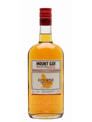Mount Gay Eclipse Heritage Blend Single Traditional Blended Rum