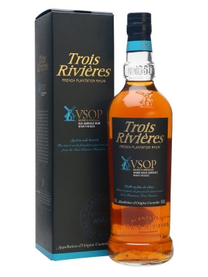 Trois Rivieres VSOP Reserve Speciale Rum Single Traditional Column Rum