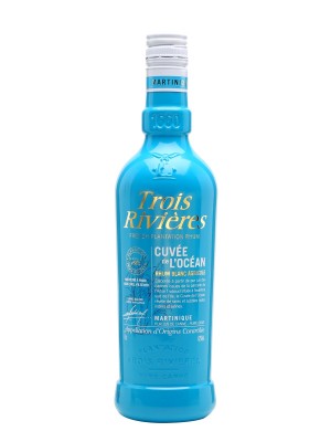 Trois Rivieres Cuvee de L'Ocean Single Traditional Column Rum