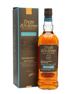 Trois Rivieres Cuvee Du Moulin VO Rum Single Traditional Column Rum