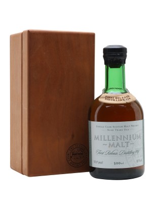 SMWS 114.1 (Longrow) / 9 Year Old / Millennium