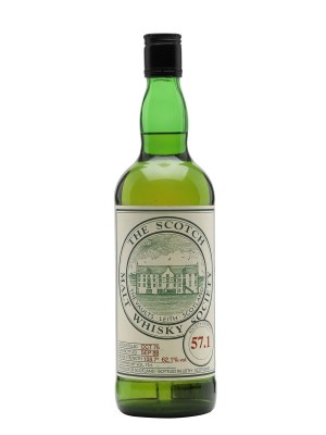 SMWS 57.1 (Glen Mhor) / 1975 / 12 Year Old