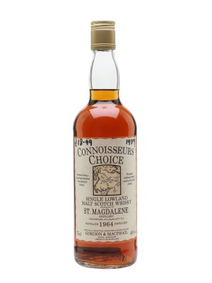 St Magdalene 1964 / Bottled 1980s / Connoisseurs Choice