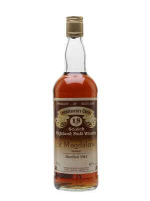 St Magdalene 1964 / 18 Year Old / Connoisseurs Choice