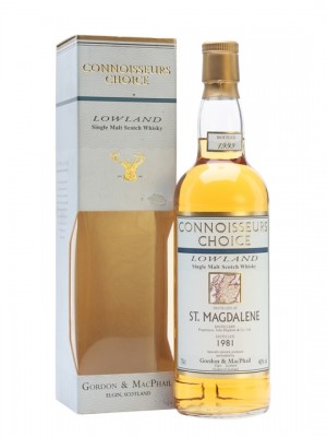 St. Magdalene 1981 / Bottled 1999 / Connoisseurs Choice