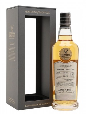 Strathmill 2009 / 14 Year Old / Cask #802554 / Connoisseurs Choice