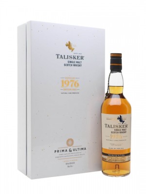 Talisker 1976 / 46 Year Old / Prima & Ultima 4