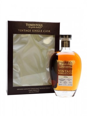 Tomintoul 1976 / 44 Year Old / White Port Barrel