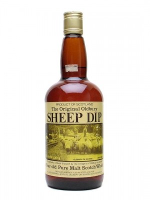 Sheep Dip 8 Year Old / Bottled 1980s