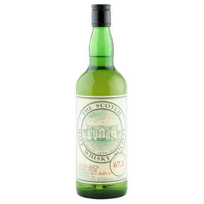Banff 1978 10 Year Old, SMWS 67.1
