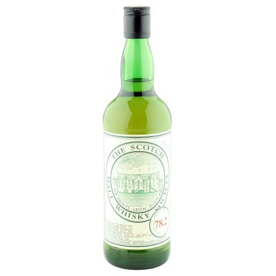 Ben Nevis 1977 12 Year Old, SMWS 78.2