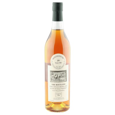 Brora 1981 19 Year Old, The Bottlers 2000 Bottling, Sherry Cask #1076