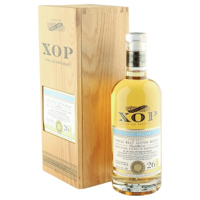 Bruichladdich 1991 26 Year Old, Douglas Laing XOP 2017, Cask 12259