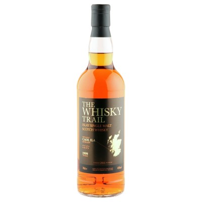 Caol Ila 1999, The Whisky Trail 2011 Bottling
