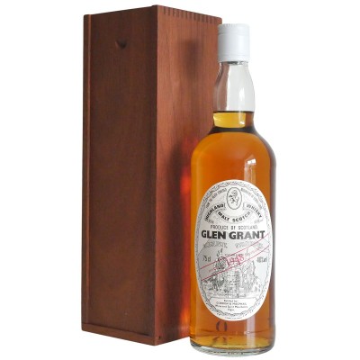 Glen Grant 1948, Gordon & MacPhail Eighties Bottling with Box