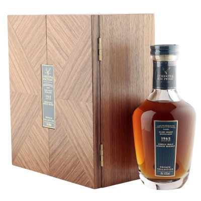 Glen Grant 1965 54 Year Old, Gordon & MacPhail's Private Collection - 42.9%