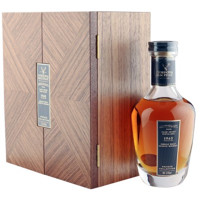 Glen Grant 1965 54 Year Old, Gordon & MacPhail's Private Collection - 47.4%