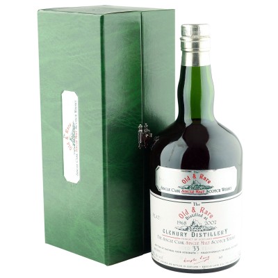 Glenury 1968 33 Year Old, Douglas Laing's Old & Rare Selection