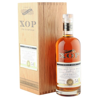 Invergordon 1966 54 Year Old, Douglas Laing XOP 2020, Cask 13718