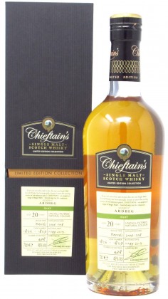 Ardbeg Chieftain's Single Malt 1998 20 year old