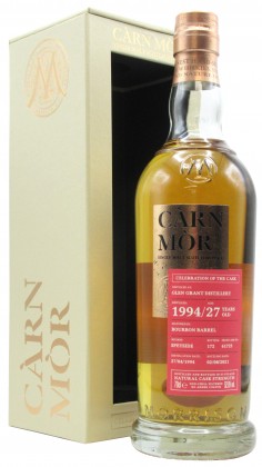 Glen Grant Carn Mor Celebration Of The Cask - Single Cask #61 1994 27 year old