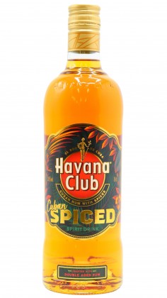 Havana Club Spiced Rum